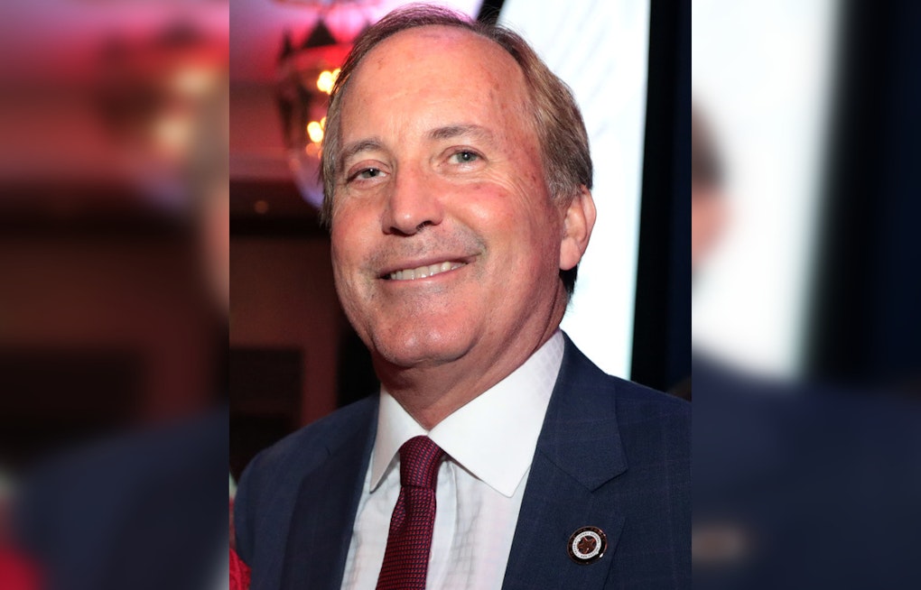Attorney General Ken Paxton Spearheads Lawsuit with Multiple States Against Biden Admin's Firearm Regulations