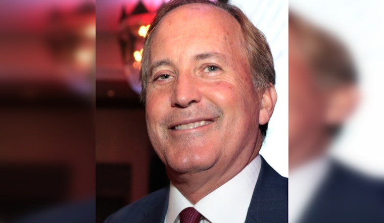 Attorney General Ken Paxton's Office Closes Austin Massage Spa Due to Uncovered Illegal Activity