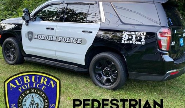 Auburn Woman Charged with Assault After Striking Boyfriend with Car, Faces Worcester Judge