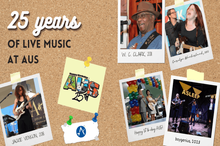 Austin Airport Amplifies Live Music Legacy to Celebrate 25 Years of Terminal Tunes