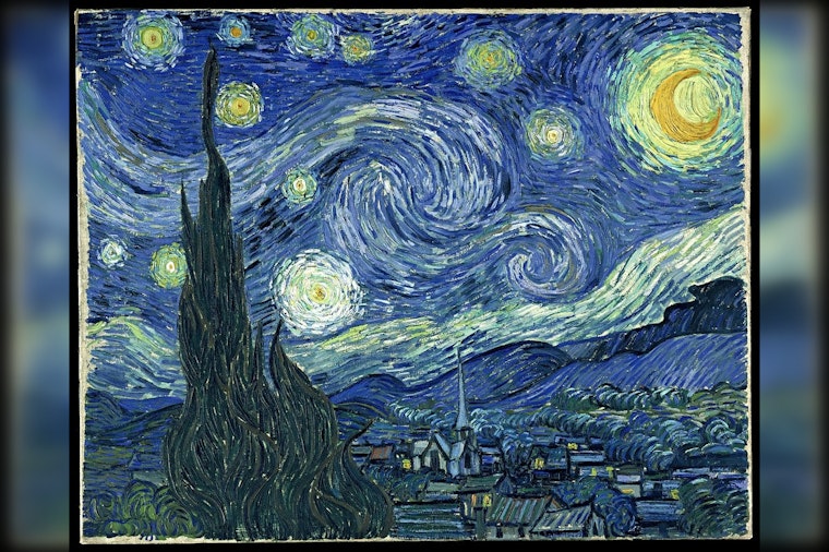 Austin American-Statesman's Former Home Transforms into Van Gogh, Monet Art Haven Starting May 31