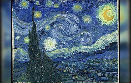 Austin American-Statesman's Former Home Transforms into Van Gogh, Monet Art Haven Starting May 31