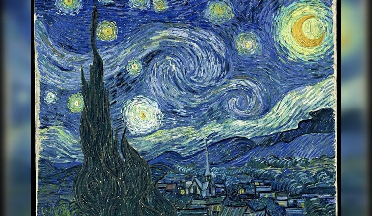 Austin American-Statesman's Former Home Transforms into Van Gogh, Monet Art Haven Starting May 31