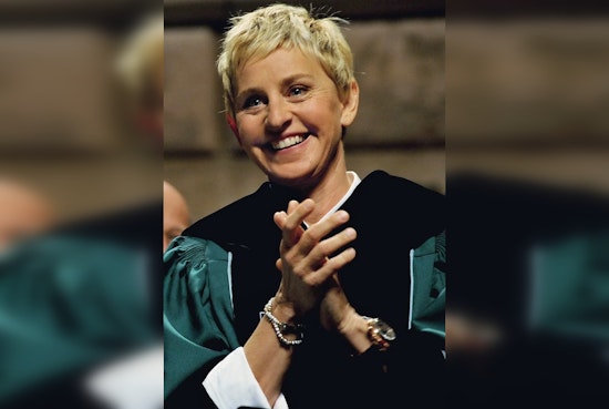 Austin Anticipates Ellen DeGeneres' "Last Stand...Up" Tour with Final Netflix Special