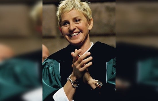 Austin Anticipates Ellen DeGeneres' "Last Stand...Up" Tour with Final Netflix Special