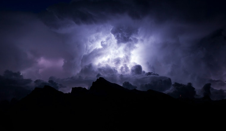 Austin Anticipates Heat Surge Followed by Severe Storms, Possible Hail and Tornadoes