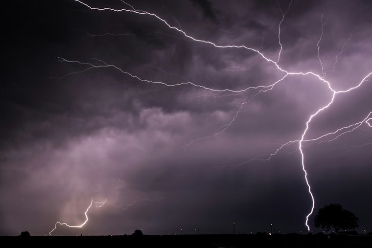 Austin Braces for 24 Hours of Severe Weather with Potential Heavy Rainfall, Says NWS