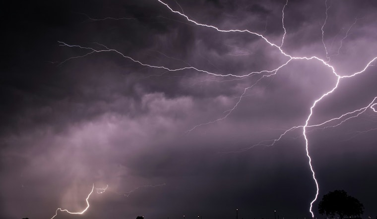 Austin Braces for 24 Hours of Severe Weather with Potential Heavy Rainfall, Says NWS