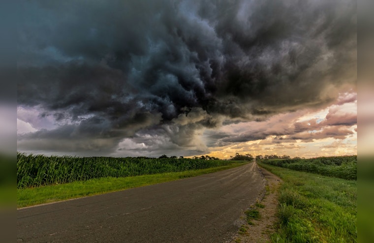 Austin Braces for More Unsettled Weather with Chance of Storms Through Weekend
