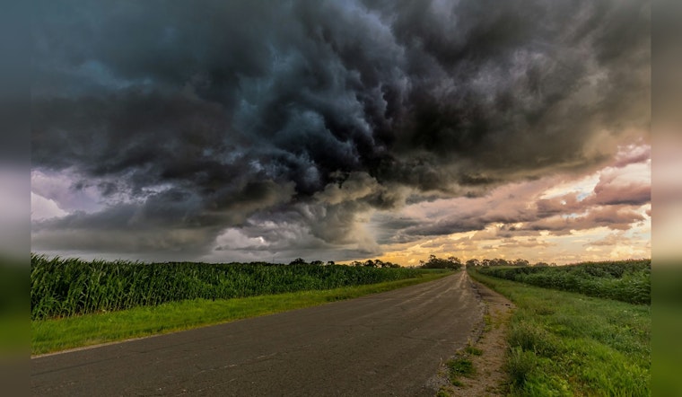 Austin Braces for More Unsettled Weather with Chance of Storms Through Weekend