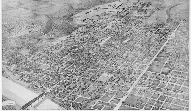 Austin Calls on Public to Help Chronicle Downtown's History in New Digital Survey Project