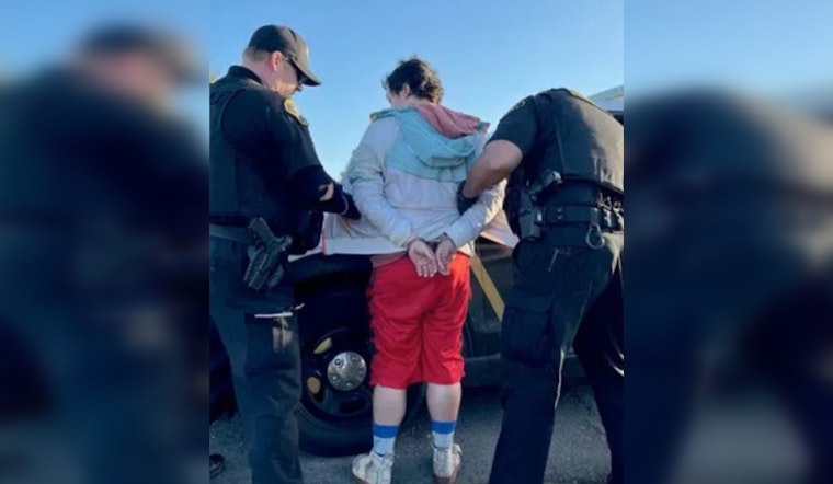 Austin Chan Arrested, Charged With Murder in Aloha Suburb Incident