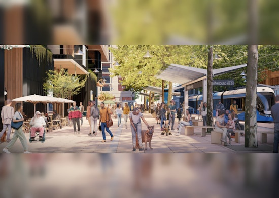 Austin Charts Course for Transit Future with Project Connect Light-Rail Developments