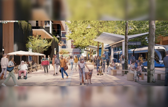 Austin Charts Course for Transit Future with Project Connect Light-Rail Developments
