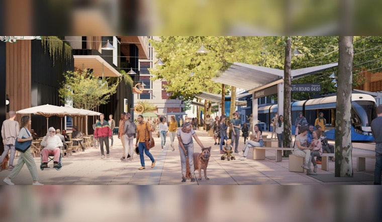 Austin Charts Course for Transit Future with Project Connect Light-Rail Developments