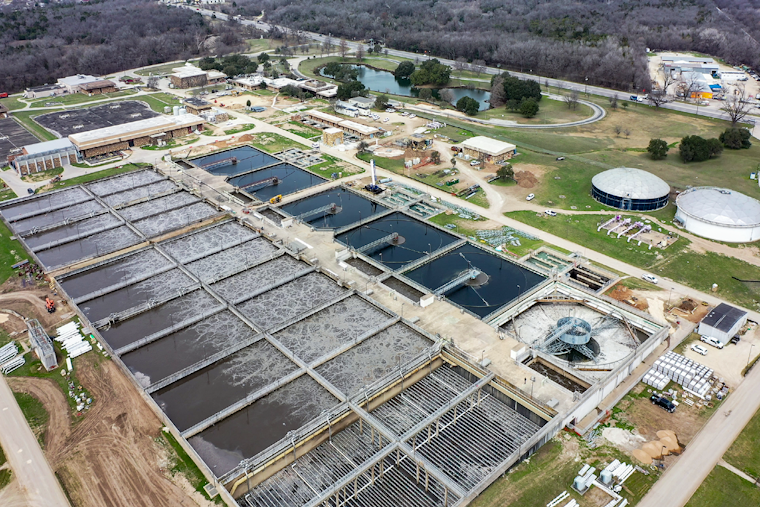 Austin City Council Approves $1 Billion Renovation of Walnut Creek Wastewater Plant to Meet Demand