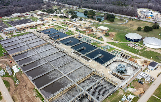 Austin City Council Approves $1 Billion Renovation of Walnut Creek Wastewater Plant to Meet Demand