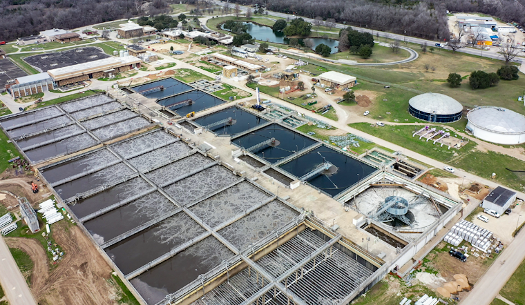 Austin City Council Approves $1 Billion Renovation of Walnut Creek Wastewater Plant to Meet Demand