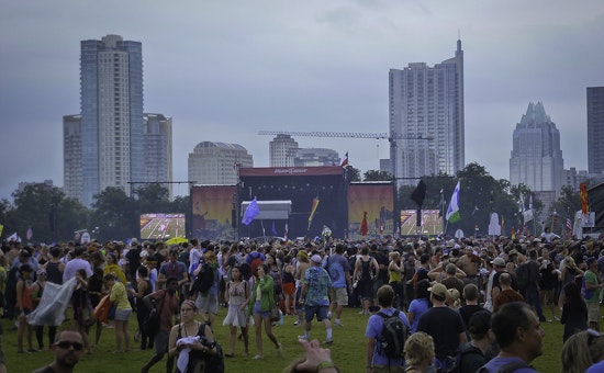 Austin City Limits Music Festival Drums Up Nearly $500 Million for Local Economy, Pumps $8.1 Million into Parks