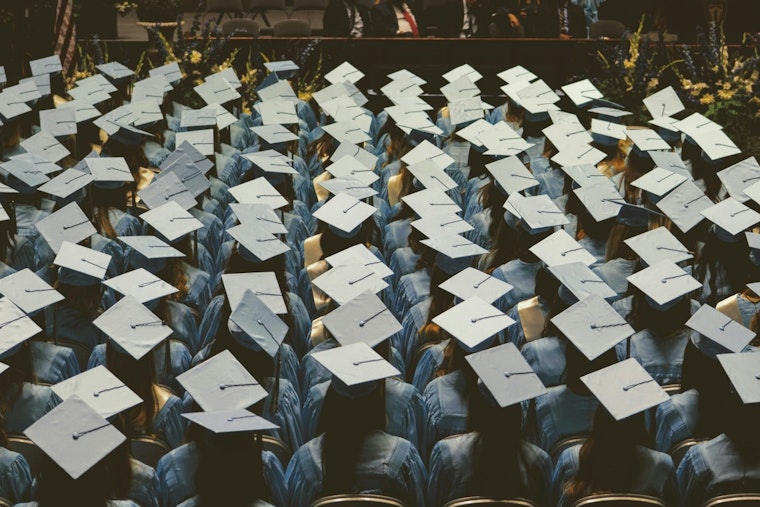 Austin Community College Celebrates Vocational Graduation for 86 Women at Lockhart Correctional Facility
