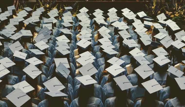 Austin Community College Celebrates Vocational Graduation for 86 Women at Lockhart Correctional Facility