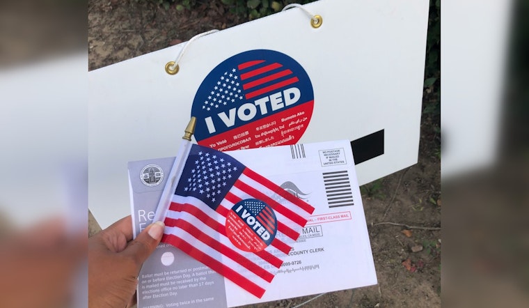 Austin Community College Rolls Out the Red Carpet for Early Voting in Primary Runoffs