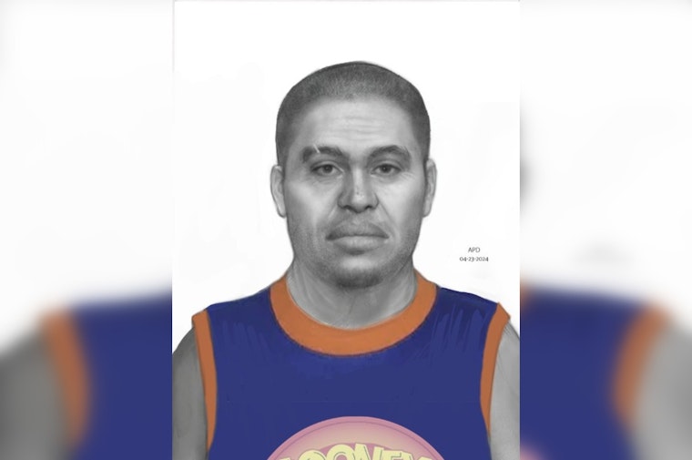 Austin Cops Hunt Looney Suspect in Child Trafficking Horror