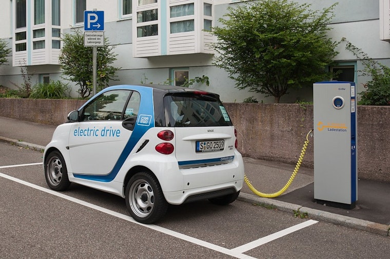 Austin Eyes Future with Expanded Electric Vehicle Charging Network in New Proposal