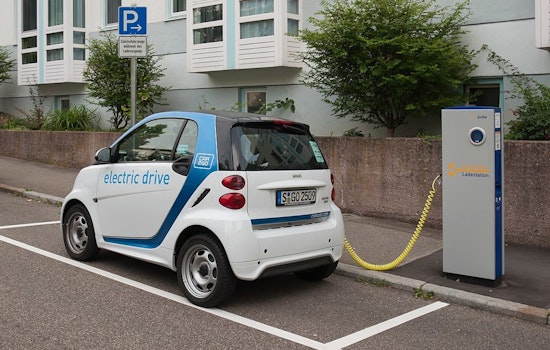 Austin Eyes Future with Expanded Electric Vehicle Charging Network in New Proposal