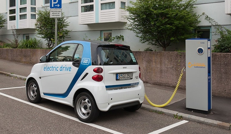 Austin Eyes Future with Expanded Electric Vehicle Charging Network in New Proposal
