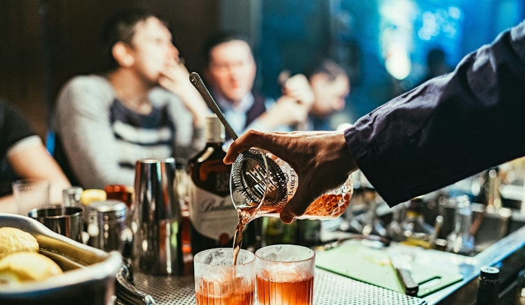 Austin Launches "Sip Safely" Initiative, Equipping Bars with Test Strips to Detect Drink Spiking