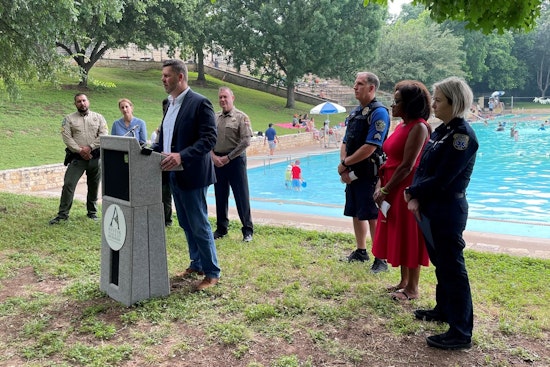 Austin Officials Launch Wave of Water Safety Initiatives in May to Combat Drowning Epidemic