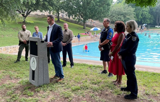 Austin Officials Launch Wave of Water Safety Initiatives in May to Combat Drowning Epidemic