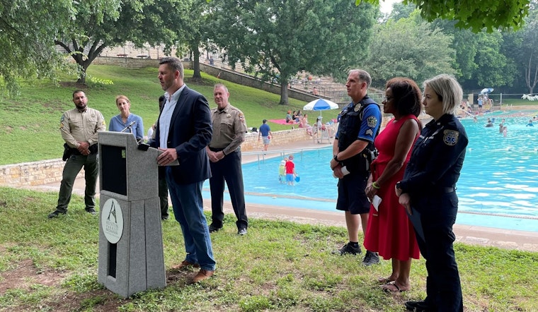 Austin Officials Launch Wave of Water Safety Initiatives in May to Combat Drowning Epidemic