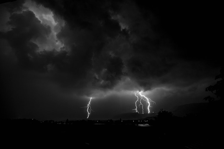 Austin on Alert for Evening Showers, Severe Thunderstorms with Possible Hail and Tornadoes