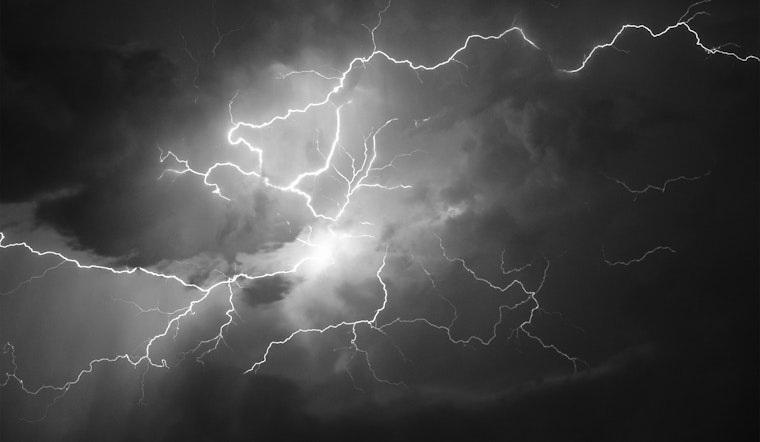Austin on Alert for Weekend Weather Woes, Thunderstorms and Possible Severe Conditions Ahead