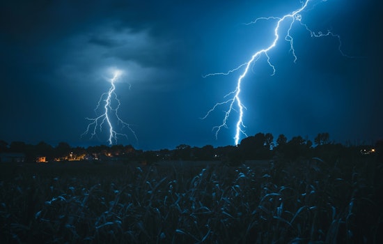 Austin on High Alert for Severe Weather, Enhanced Risk of Strong Storms with Hail and Damaging Winds