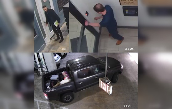 Austin Police Department Seeks Public's Help to Track Down Alleged Mail Thief