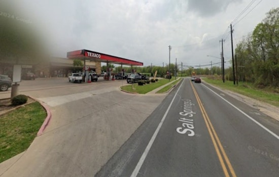 Austin Police Fatally Shoot Suspect with Molotov Cocktail After Texas Gas Station Standoff