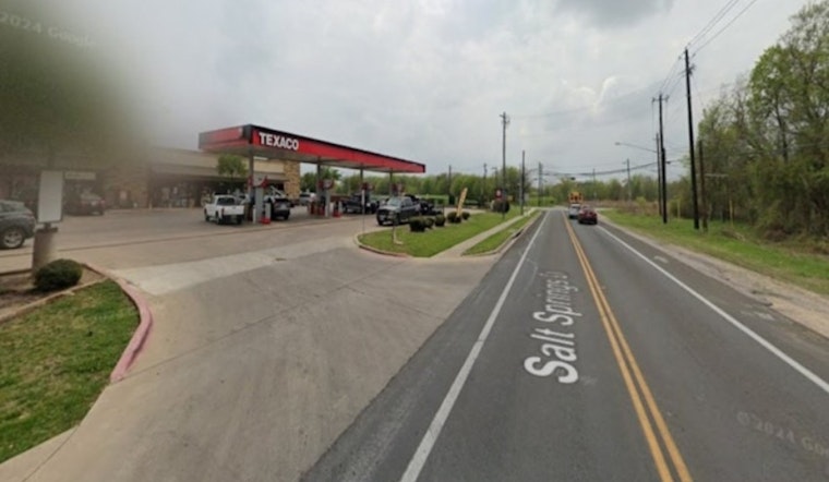 Austin Police Fatally Shoot Suspect with Molotov Cocktail After Texas Gas Station Standoff
