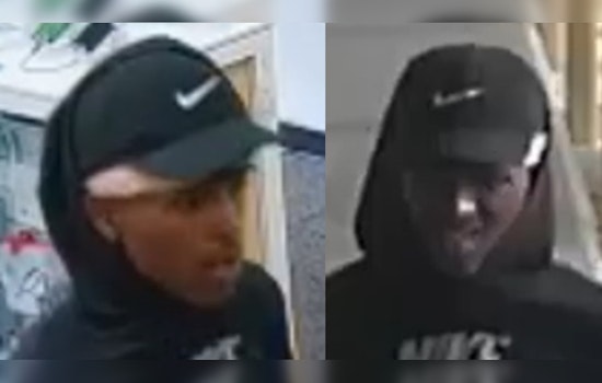 Austin Police Seek Public's Help to Identify Suspect in Armed Robbery of Cricket Wireless Store
