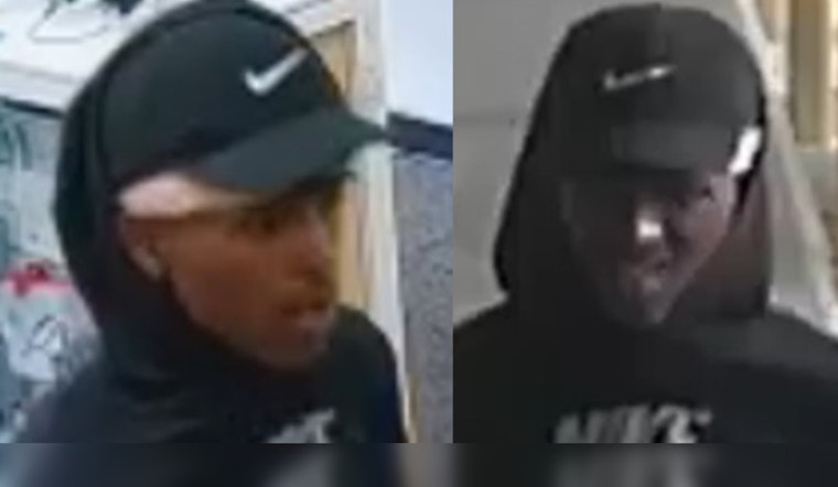 Austin Police Seek Public's Help to Identify Suspect in Armed Robbery of Cricket Wireless Store
