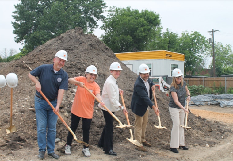 Austin Readies Senior Affordable Housing Project, Cairn Point Cameron to Assist Those Exiting Homelessness
