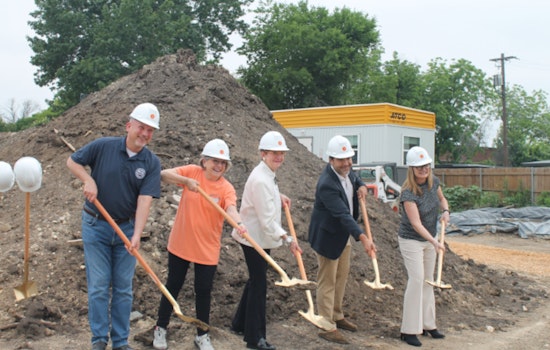 Austin Readies Senior Affordable Housing Project, Cairn Point Cameron to Assist Those Exiting Homelessness