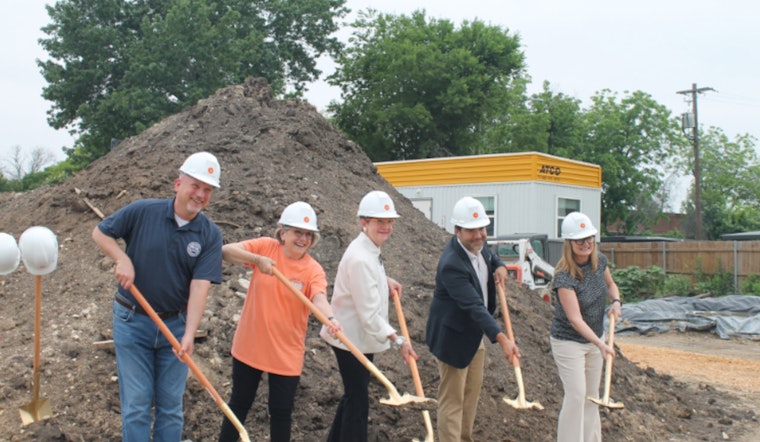Austin Readies Senior Affordable Housing Project, Cairn Point Cameron to Assist Those Exiting Homelessness