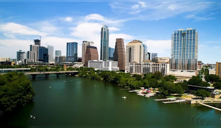 Austin Soars to No. 9 in 'Best Places to Live' Ranking, Besting All Texas Cities