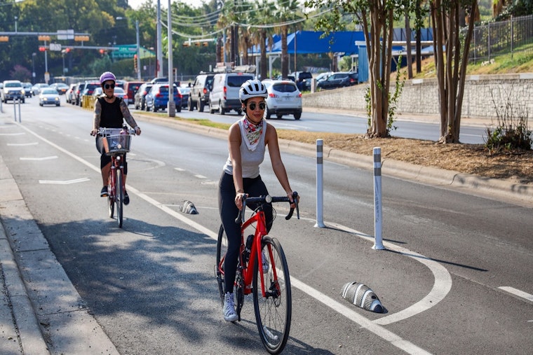 Austin's Barton Springs Road Safety Program Slashes Speeding, Wins Public Support