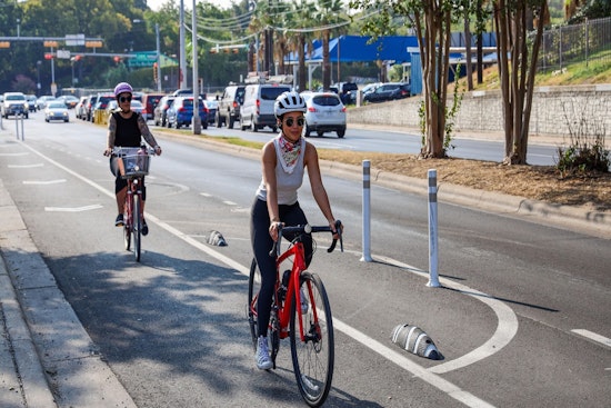 Austin's Barton Springs Road Safety Program Slashes Speeding, Wins Public Support