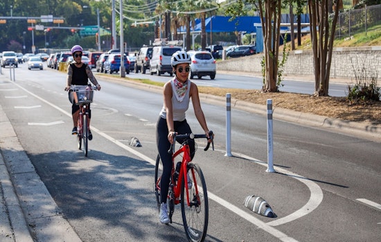 Austin's Barton Springs Road Safety Program Slashes Speeding, Wins Public Support