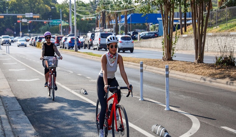 Austin's Barton Springs Road Safety Program Slashes Speeding, Wins Public Support